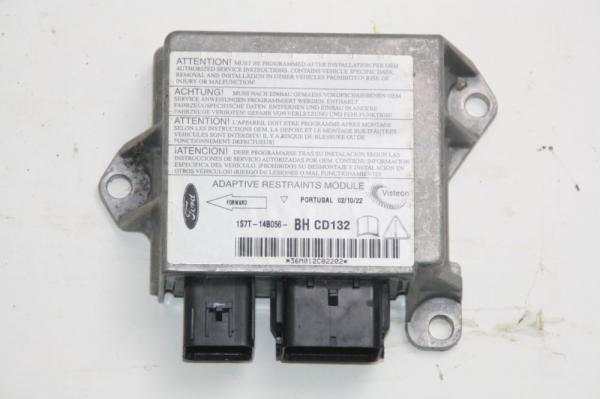 Steuergerät Aufprallsensor 1S7T14B056BH Ford MONDEO 3 Turnier