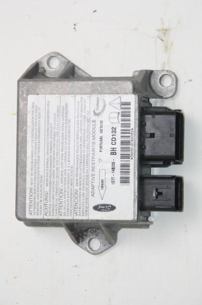 Steuergerät Aufprallsensor 1S7T14B056BH Ford MONDEO 3 Turnier