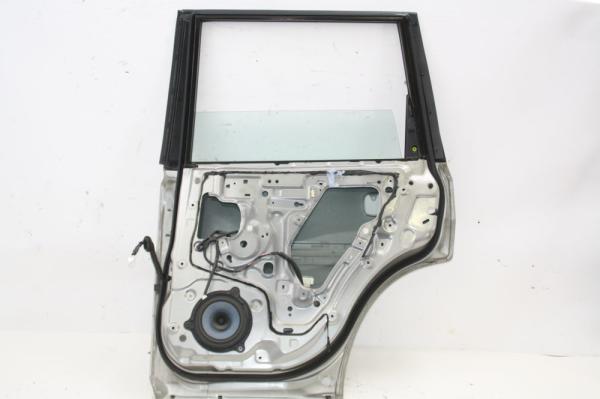 Tür hinten rechts H210M8H7MA Nissan X-TRAIL 1
