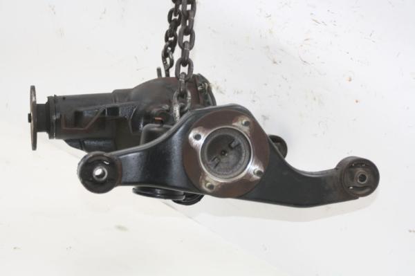 Achse vorn MR548646 Mitsubishi PAJERO 3 V60