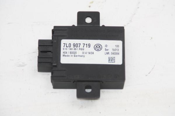 Alarmanlage 7L0907719 VW TOUAREG 1 7L