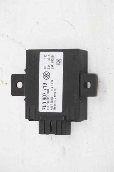 Alarmanlage 7L0907719 VW TOUAREG 1 7L