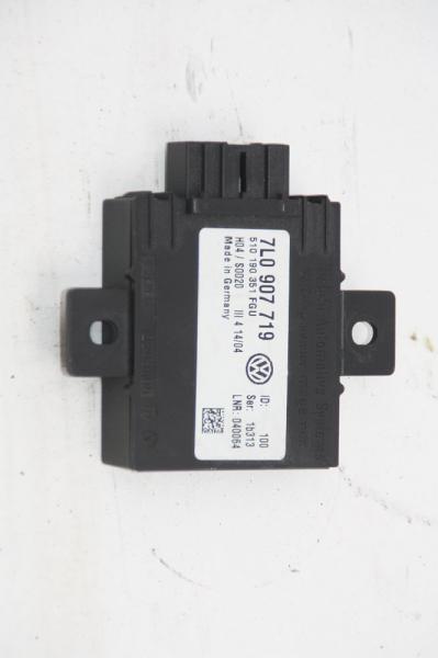 Alarmanlage 7L0907719 VW TOUAREG 1 7L