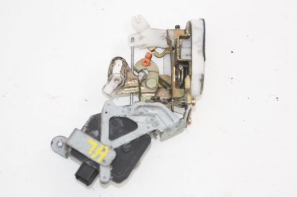 Türschloß hinten links MR512243 Mitsubishi PAJERO 3 V60