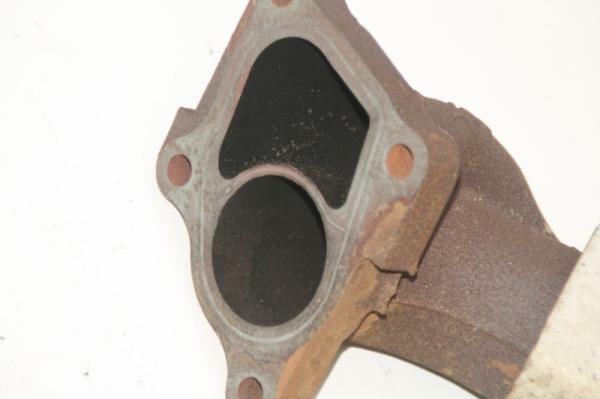 Auspuff / Hosenrohr ME203896 Mitsubishi PAJERO 3 V60