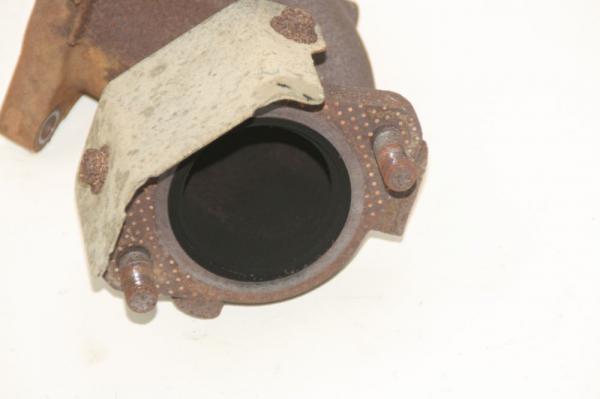 Auspuff / Hosenrohr ME203896 Mitsubishi PAJERO 3 V60