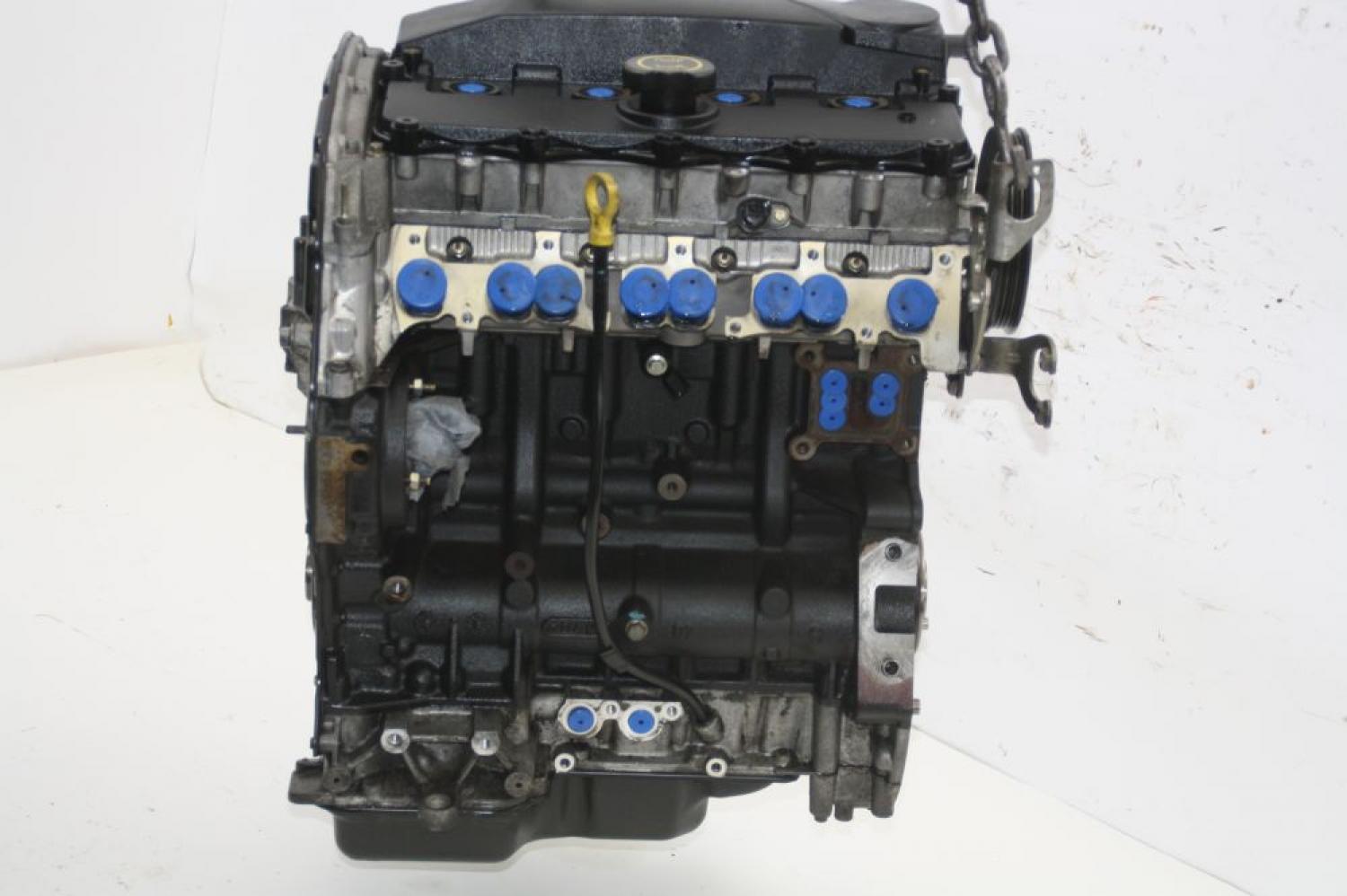 Motor Diesel Turbo 1252071 Ford MONDEO 3 Turnier