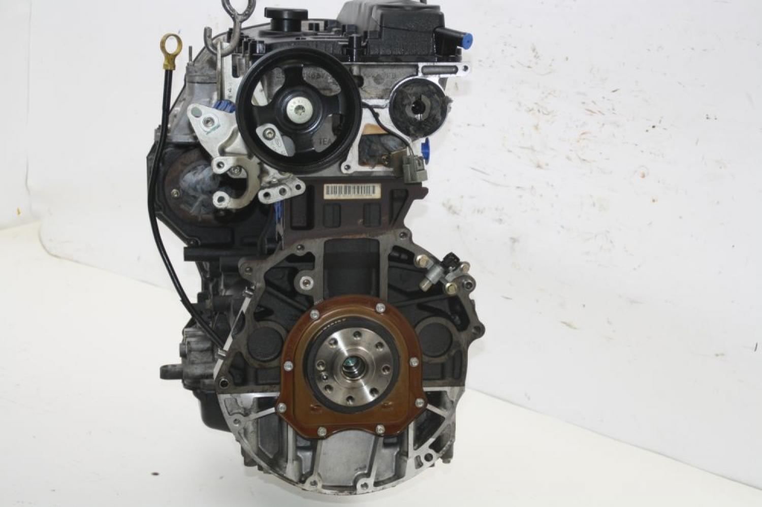 Motor Diesel Turbo 1252071 Ford MONDEO 3 Turnier