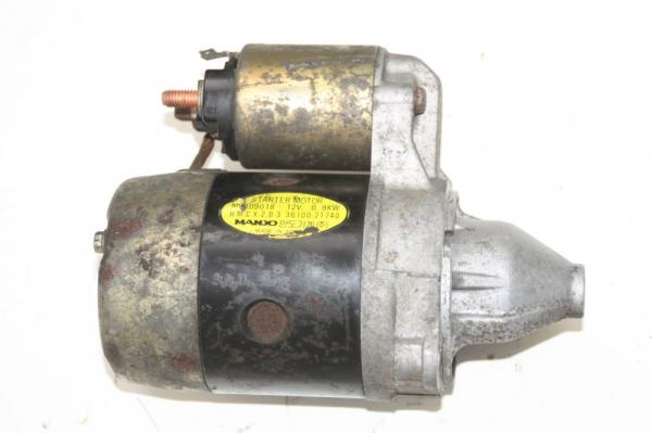 Anlasser 3610021740 Hyundai ACCENT 1
