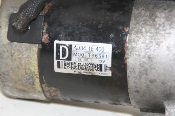 Anlasser AJ3418400 Ford MAVERICK 2