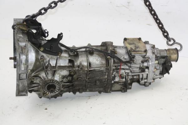 Getriebe 5 Gang 015 Subaru IMPREZA 1 GC