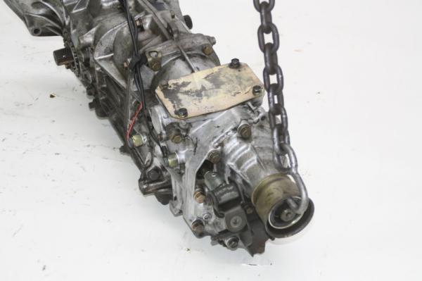 Türschloss vorn rechts VW PASSAT Variant 3C 3C1837016A 12-2006 gebraucht 1