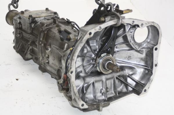 Getriebe 5 Gang 015 Subaru IMPREZA 1 GC