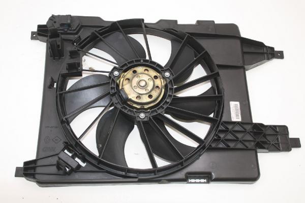 Gebläsemotor Opel VIVARO A Kasten 91158687 VALEO 4409448 04-2014 gebraucht 2