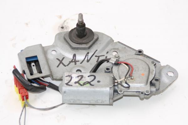 Scheibenwischermotor hinten 53202112 Citroen XANTIA X2