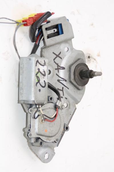 Scheibenwischermotor hinten 53202112 Citroen XANTIA X2