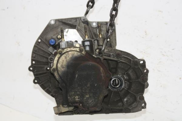 Getriebe 5 Gang RP96WT7002MG Ford FIESTA 4 JAS