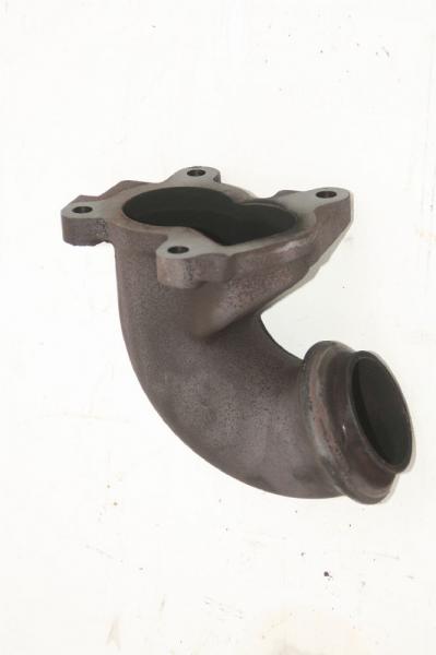 Auspuff / Hosenrohr 448683 Citroen C3 1