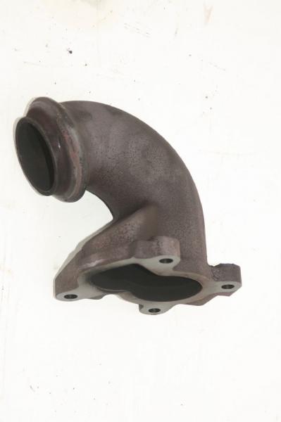 Auspuff / Hosenrohr 448683 Citroen C3 1