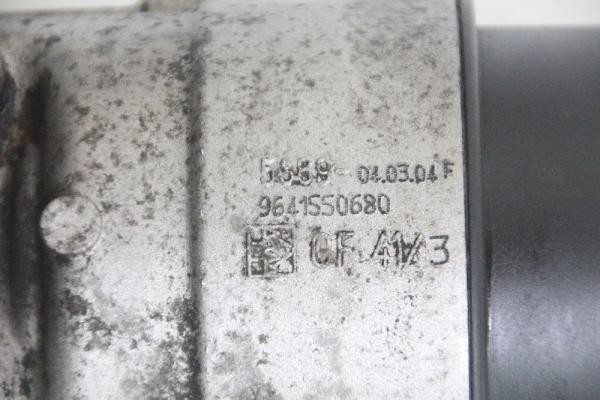 Ölfiltergehäuse 1103N9 Citroen C3 1