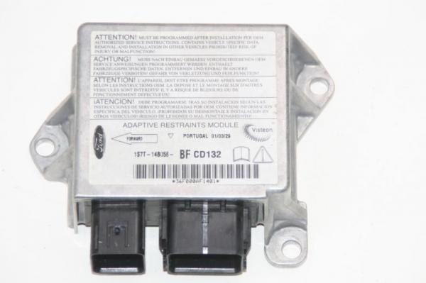 Steuergerät Aufprallsensor 1S7T14B056BF Ford MONDEO 3 Turnier