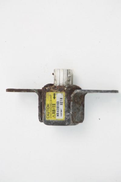 Airbag Sensor links MR409363 Mitsubishi PAJERO 3 V60