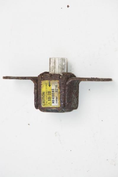Airbag Sensor rechts MR409363 Mitsubishi PAJERO 3 V60