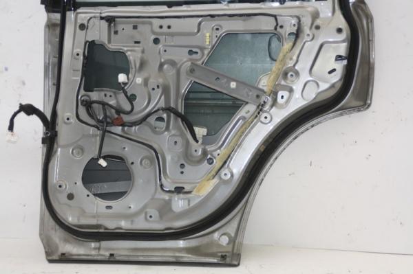 Tür hinten rechts H210M8H7MA Nissan X-TRAIL 1