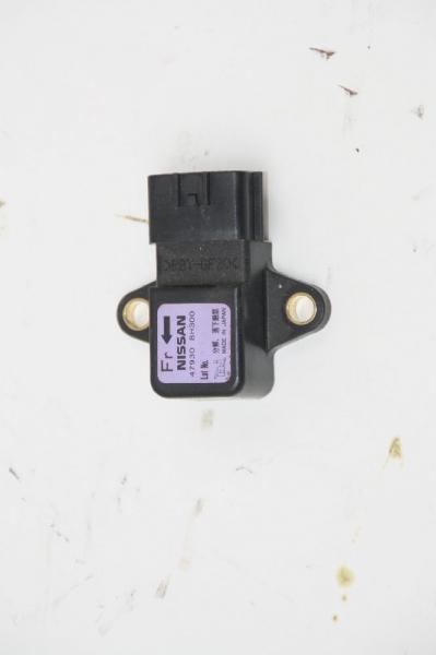 Airbag Sensor links 479308H300 Nissan X-TRAIL 1
