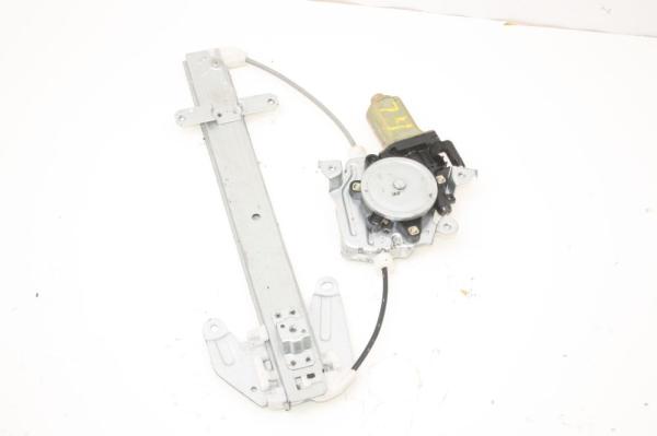Fensterheber elektrisch hinten links 8073180912 Nissan X-TRAIL 1