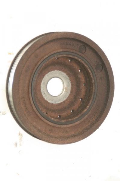 Gurt vorn rechts Citroen C4 PICASSO I 9654964377 01-2009 gebraucht 1