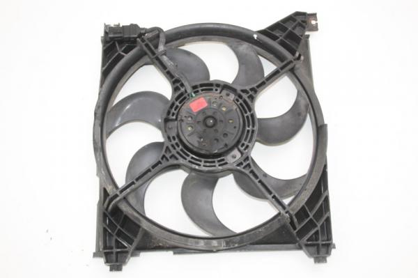 Ventilator (am Kühler) 2538626200 Hyundai SANTA FE 1 SM