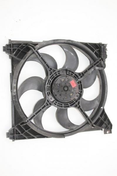 Ventilator (am Kühler) 2538626200 Hyundai SANTA FE 1 SM
