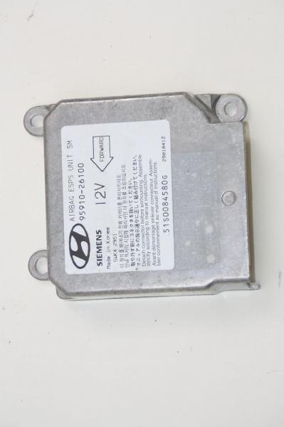 Steuergerät Aufprallsensor 9591026100 Hyundai SANTA FE 1 SM