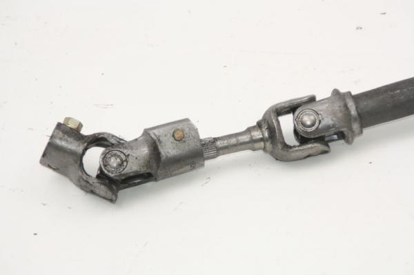 Achsschenkel vorn links Opel CORSA C 9156140 1.2 55 KW 75 PS ABS Benzin 02-2002 gebraucht 2