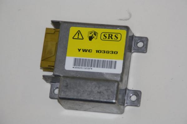 Steuergerät Aufprallsensor YWC103830 Rover 400 Hatchback RT