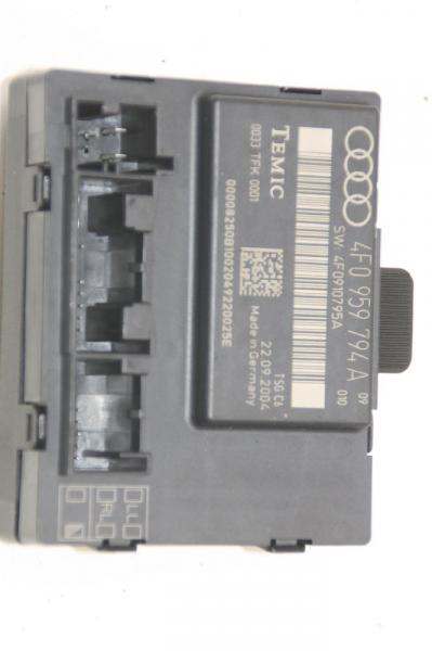 Steuergerät Karosserie 4F0959794A Audi A6 4F C6