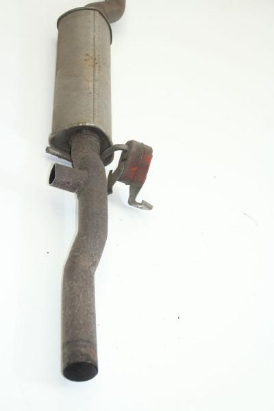 Auspuff / Schalldämpfer hinten 4F0253609A Audi A6 4F C6