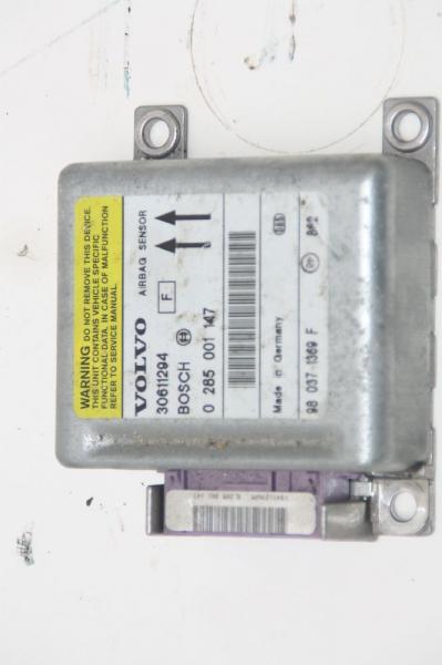 Steuergerät Aufprallsensor 30611294 Volvo V40