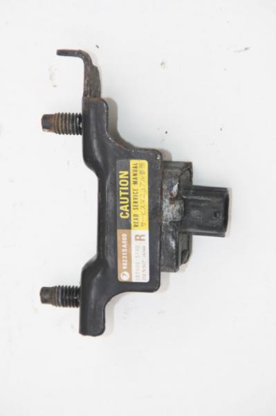 Airbag Sensor rechts 98231SA000 Subaru FORESTER 2 SG