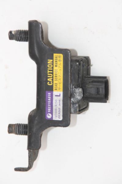 Airbag Sensor links 98231SA010 Subaru FORESTER 2 SG
