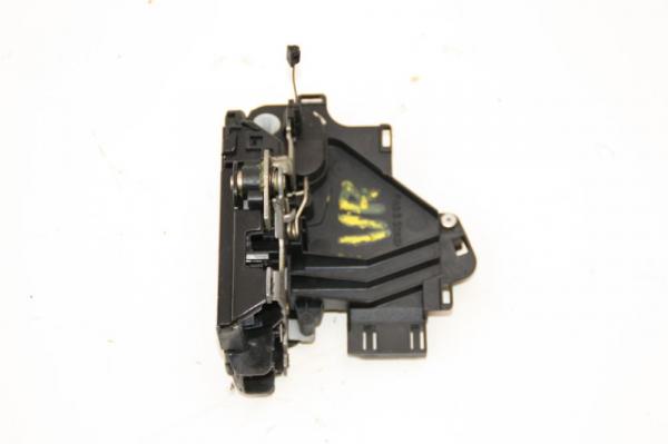 Türschloß vorn rechts 3B1837016BK VW POLO 4 9N