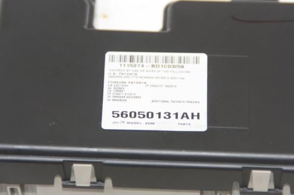 Steuergerät Karosserie 56050131AH Jeep GRAND CHEROKEE 3 WH WK