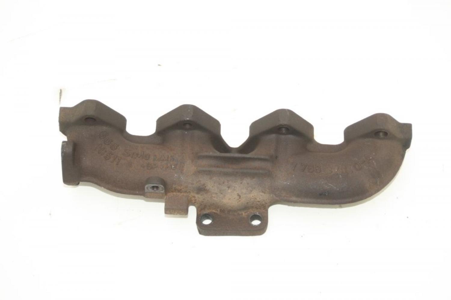 Abgaskrümmer 77868200A Land Rover FREELANDER 1 LN