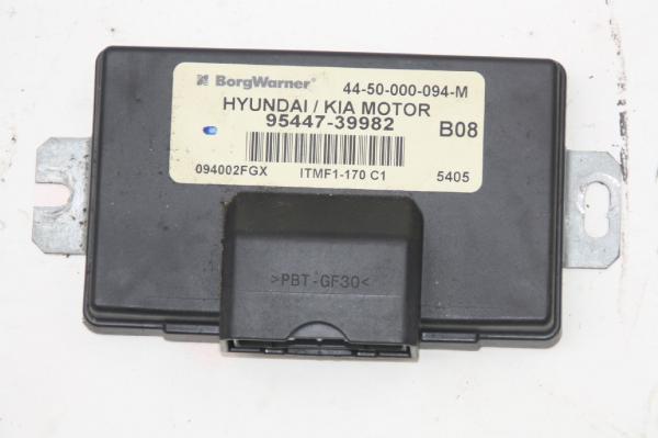Steuergerät Getriebe 9544739982 Kia SPORTAGE 2 JE