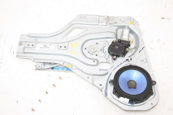 Fensterheber elektrisch hinten links 824701F130 Kia SPORTAGE 2 JE