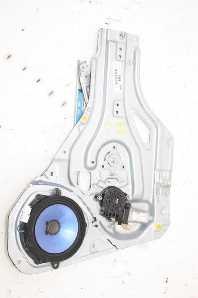 Fensterheber elektrisch hinten links 824701F130 Kia SPORTAGE 2 JE