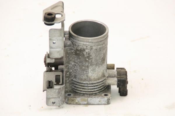 Drosselklappenstutzen 1734719 BMW 3er E36