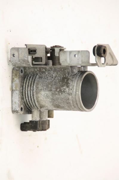Drosselklappenstutzen 1734719 BMW 3er E36