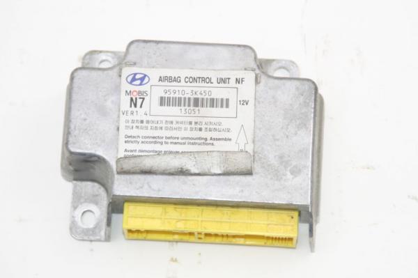 Steuergerät Aufprallsensor 959103K450 Hyundai SONATA 5 NF